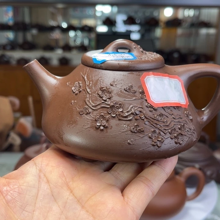 紫砂茶壶紫砂茶壶