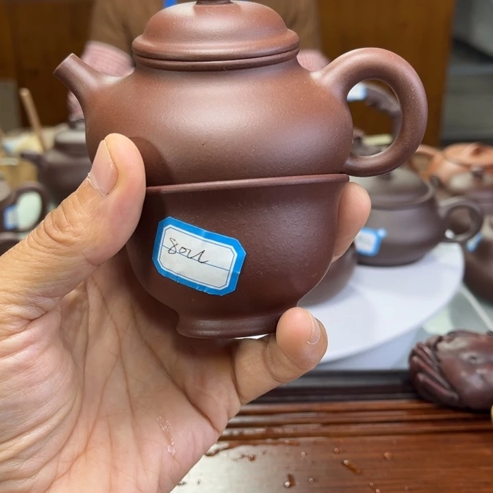 紫砂茶宠紫砂茶壶