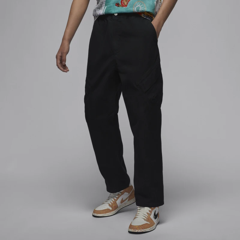 Jordan官方Chicago男子长裤运动裤休闲潮流冬新年新衣FV7256-010