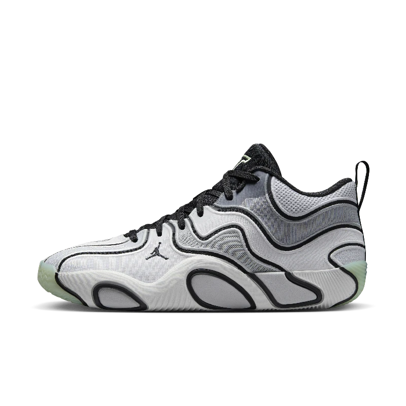 Jordan官方塔图姆男子时尚训练透气运动球鞋篮球鞋 FZ6601-001