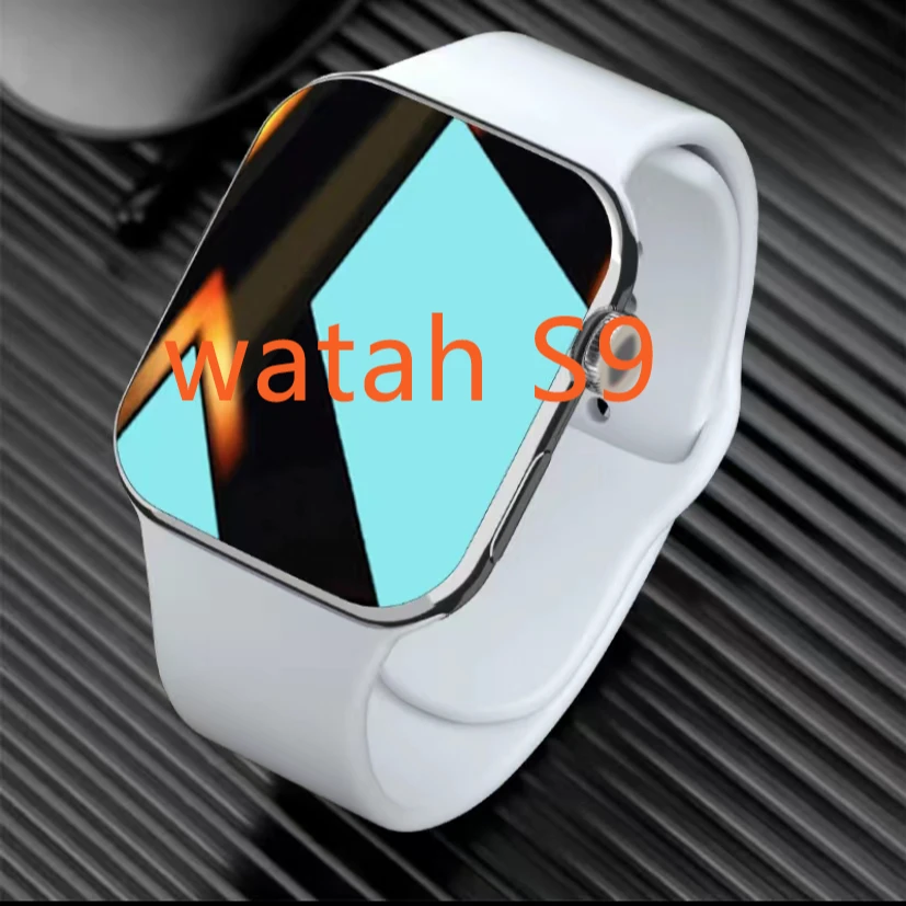 新款时尚智能手表运动手环NFC门禁多功能黑科技蓝牙通话定制版