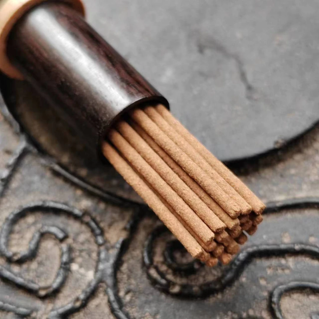 【粉丝福利】特级迈索尔黑肉老山檀 檀香 天然窖藏香 线香 高阶珍藏