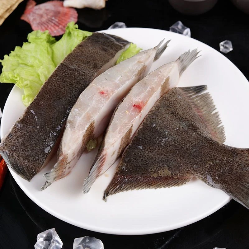 皇帝鱼 厦门海鲜配送 顺丰 现称 2000g