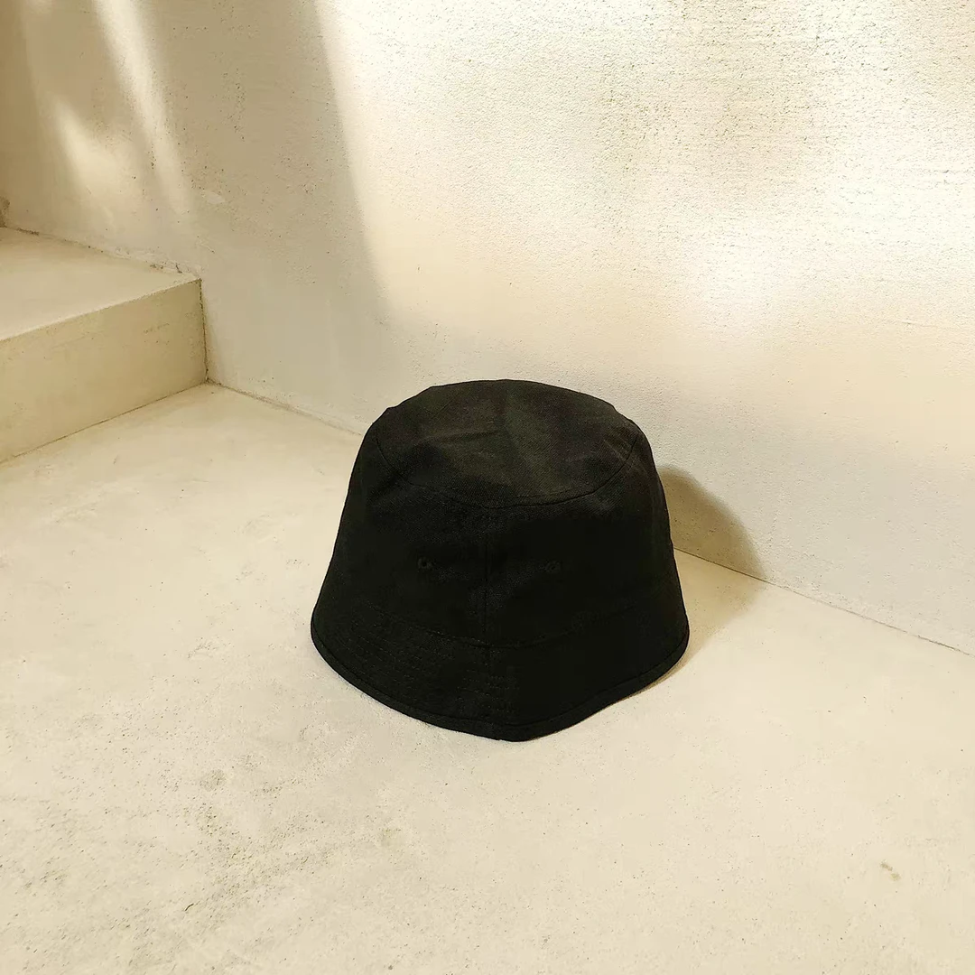 无印同款渔夫帽日系良品遮阳防晒防紫外线女士透气夏季棉麻2024款