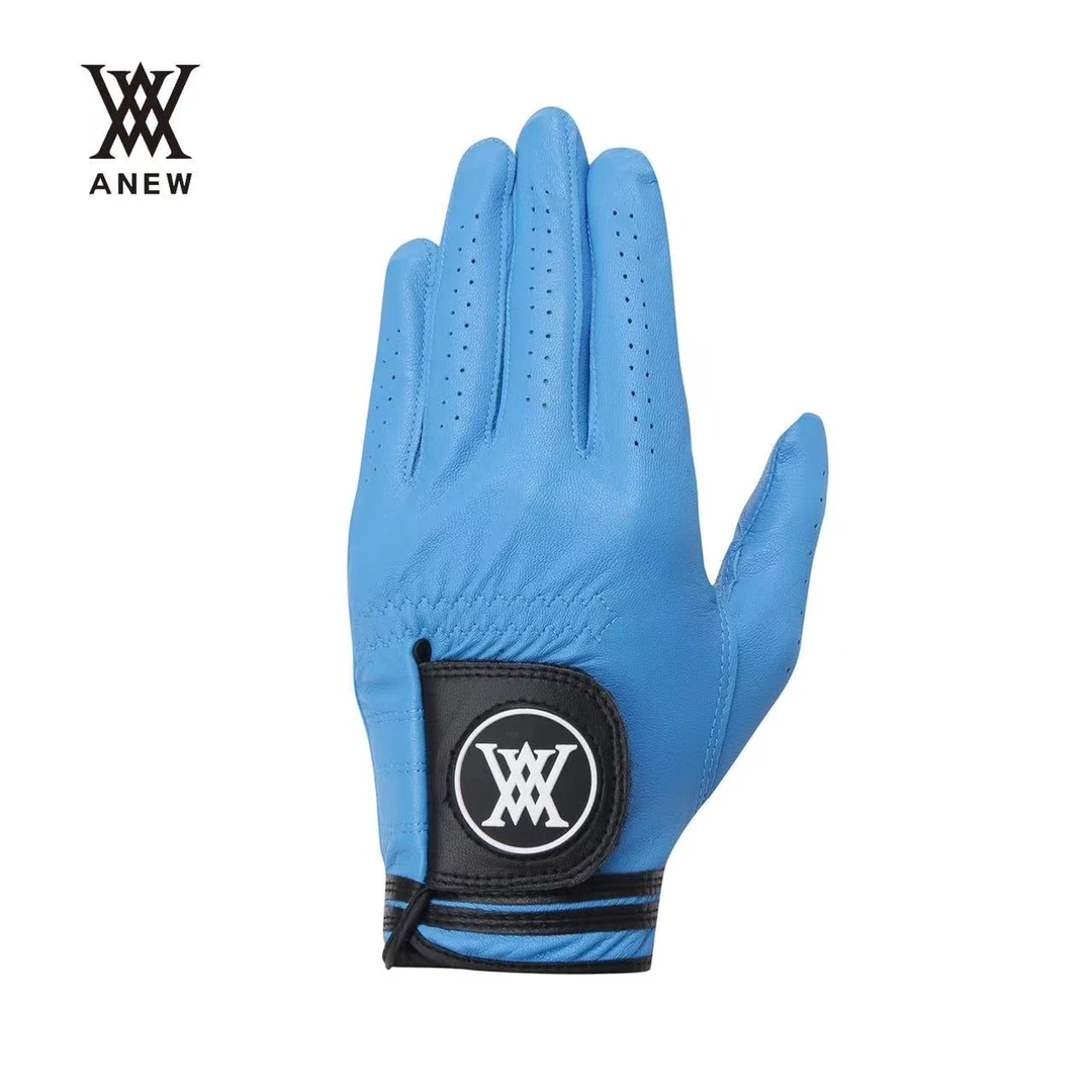 ANEW高尔夫手套 男士单只 小羊皮 轻薄透气 柔软舒适 AGEUMGV01