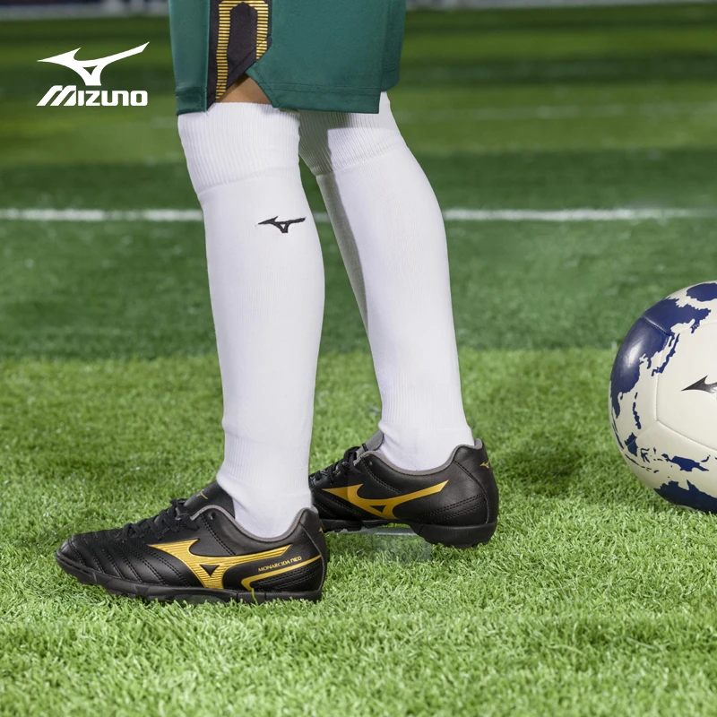 Mizuno/美津浓男女足球鞋训练鞋MONARCIDA NEOIISELECT Jr AS