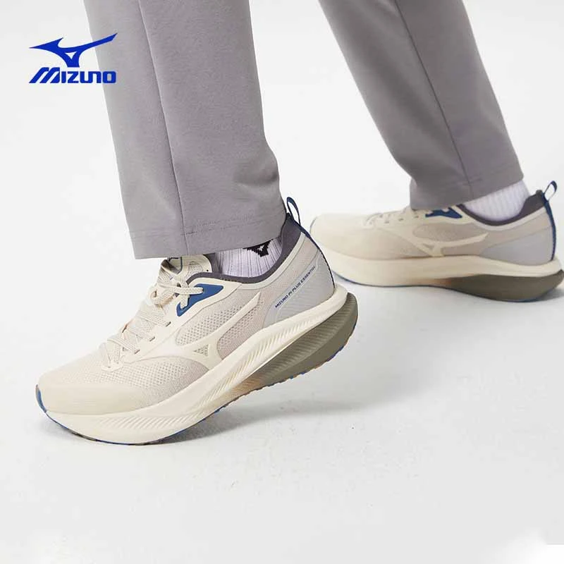 Mizuno/美津浓男女缓震轻便舒适透气跑鞋PI PLUS ESSENTIAL