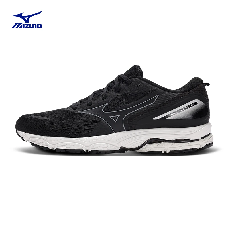 Mizuno/美津浓户外男低帮舒适推进支撑缓震WAVE PRODIGY 5跑步鞋