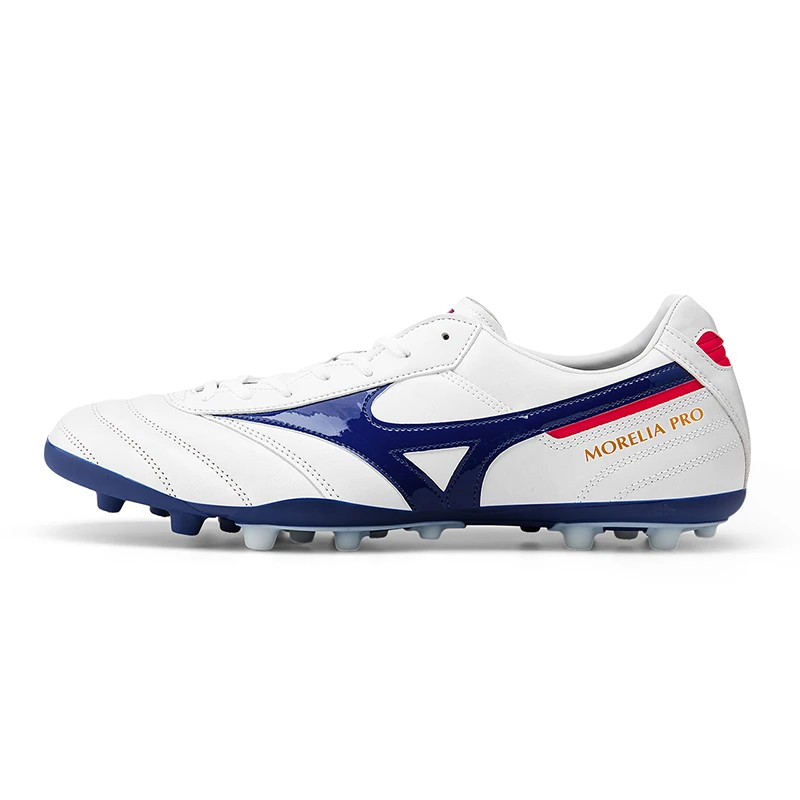Mizuno美津浓男子短钉缓震稳定专业训练足球鞋MORELIA II PRO AG