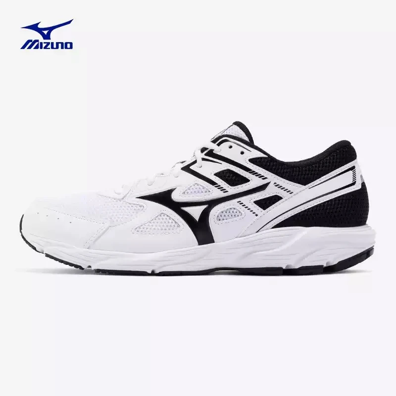 Mizuno/美津浓健身跑步鞋男运动鞋情侣新款耐磨人生跑鞋MAXIMIZER