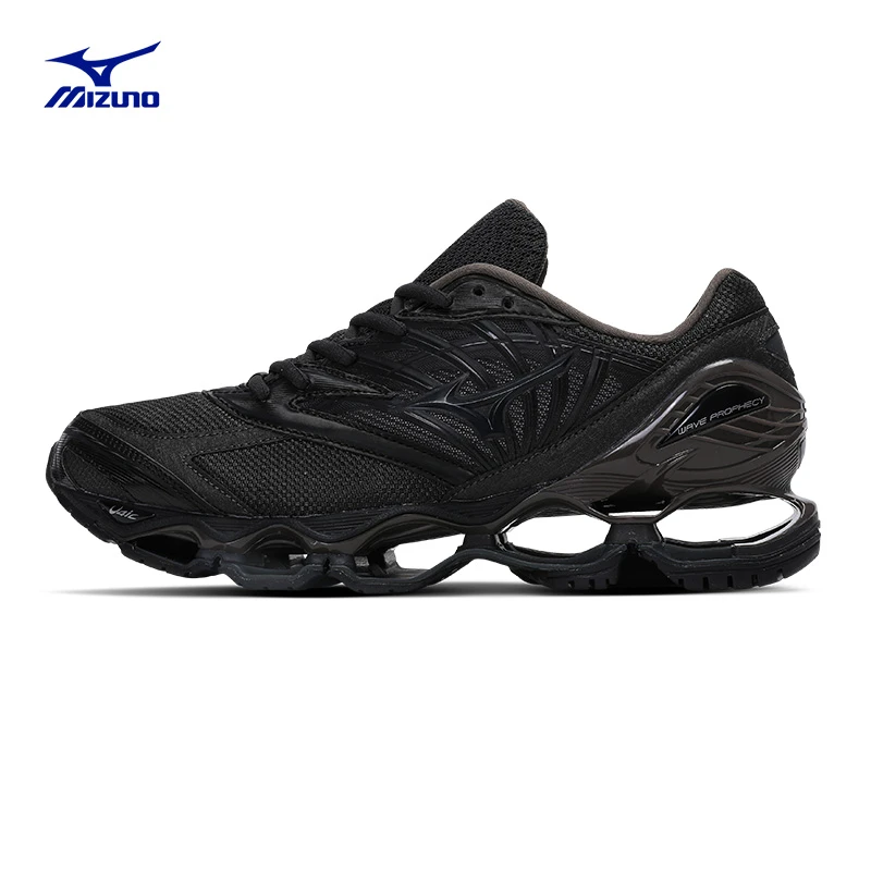 Mizuno/美津浓2024新款男女款缓震预言慢跑鞋WAVE PROPHECY LS VA