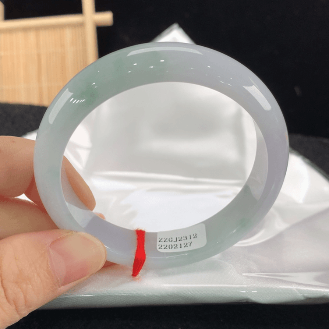 【闪购商品】翡翠手镯未镶嵌2127