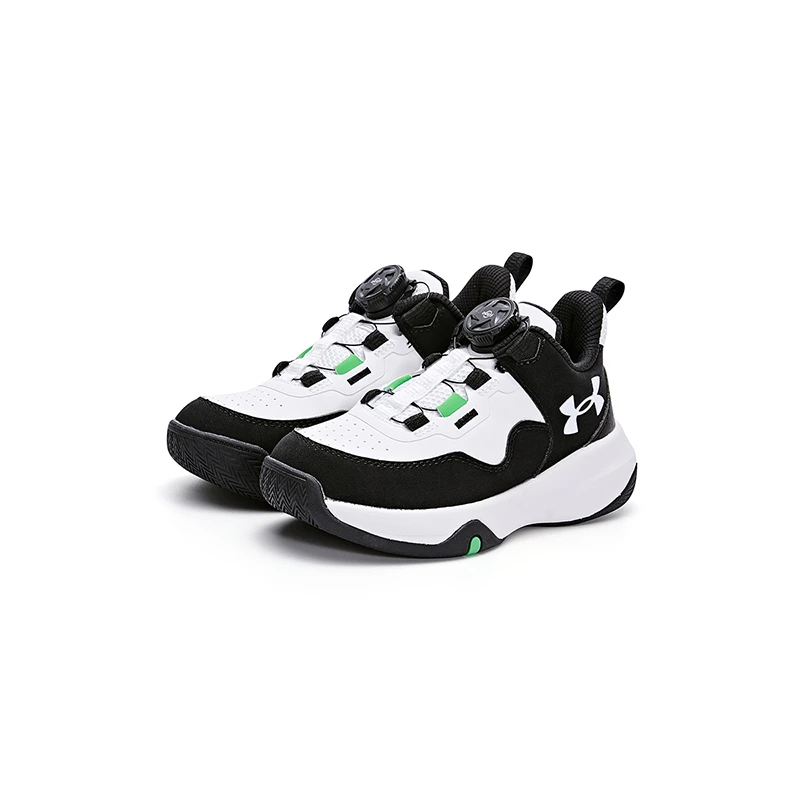 Under Armour/安德玛童鞋篮球鞋儿童运动鞋时尚经典中大童耐磨