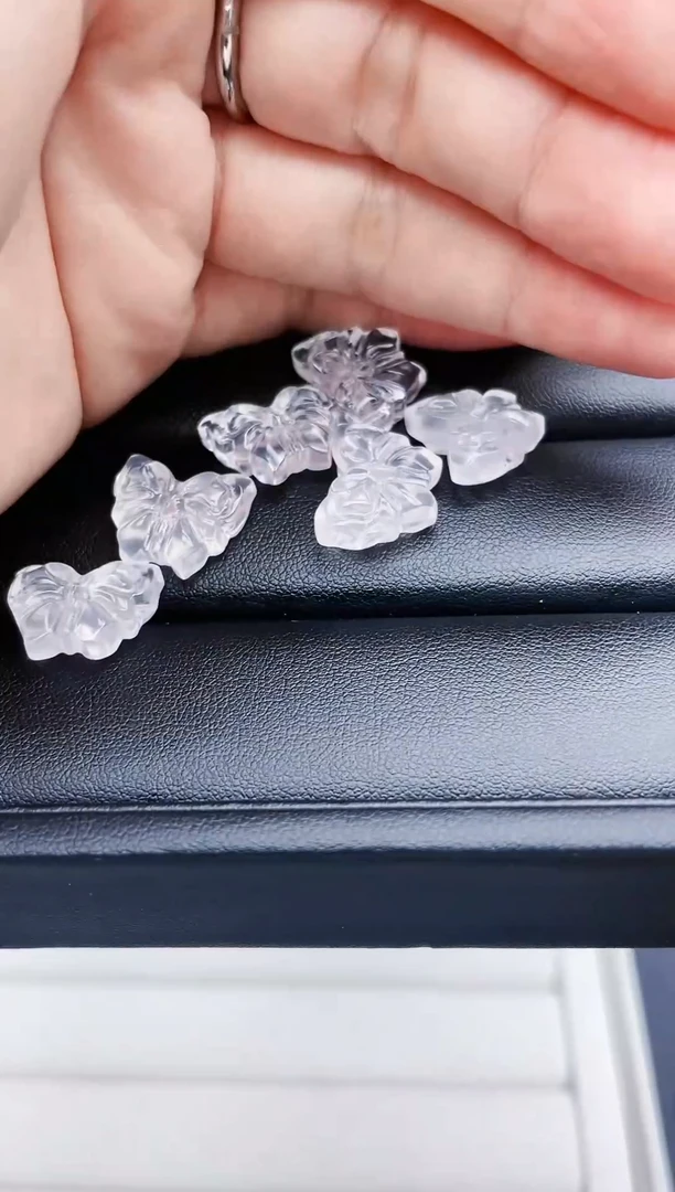 【闪购商品】水晶吊坠(不含链)未镶嵌34a多样性发其一/8.26/1个