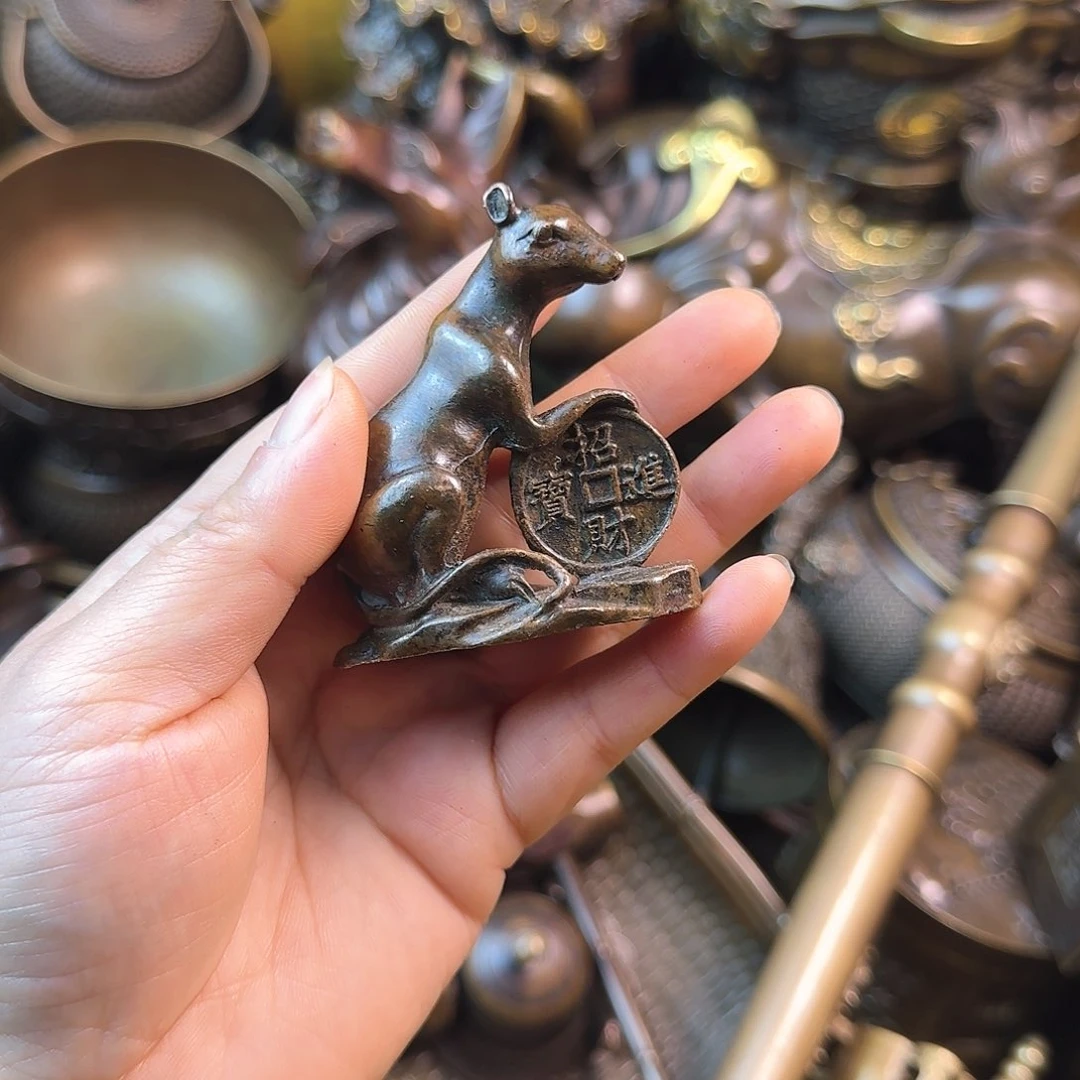 铜器摆件诚信经营