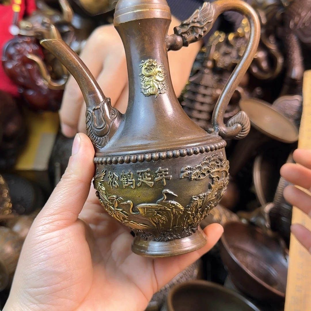铜器摆件诚信经营