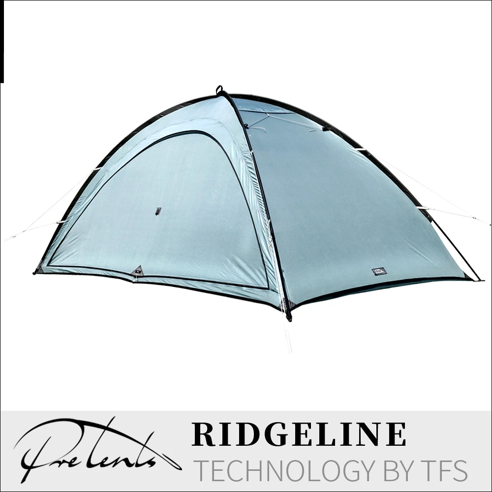 Pretents 棱线 Ridgeline 30D双硅轻量化双人四季帐篷