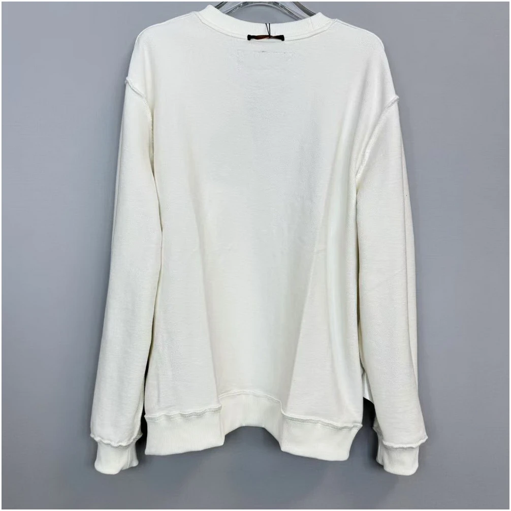 卫衣长袖宽松圆领96012