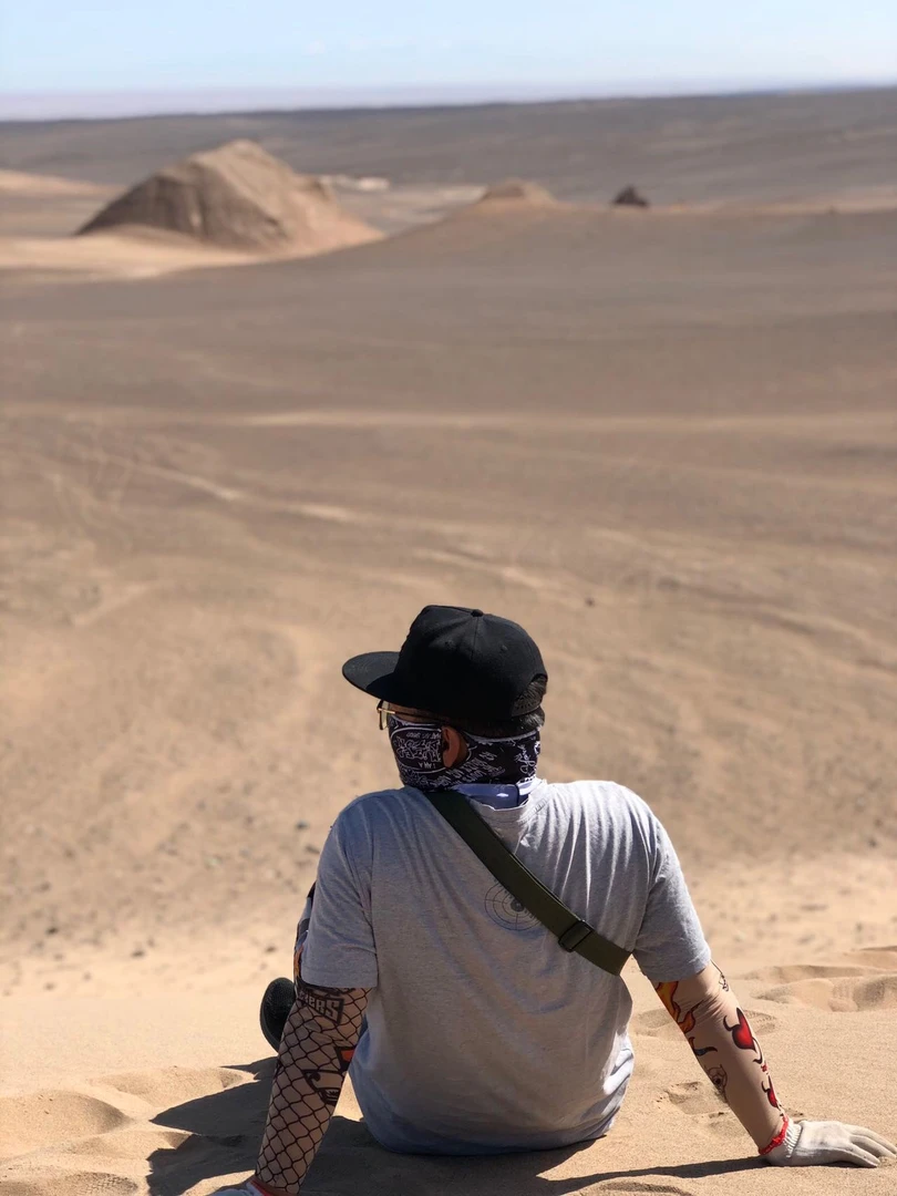 488-888家居摆件奇石摆件个性茶道新疆戈壁石把件