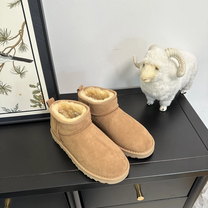 【桑坡佳佳】——冬雨mini同款——桑坡雪地靴