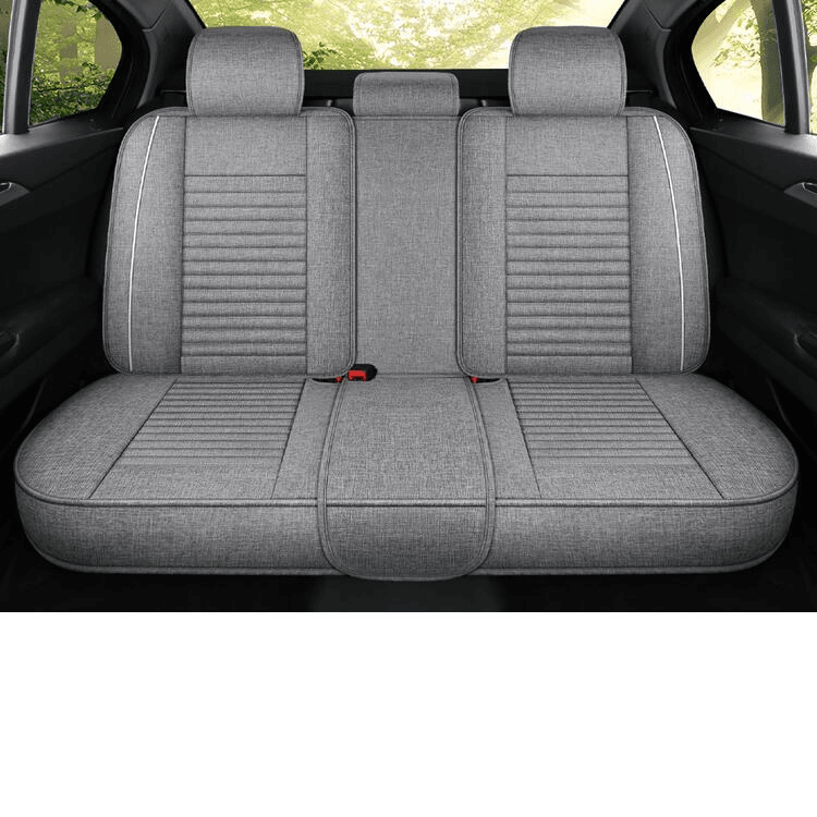 老丰田花冠05/08/09/11/12/14/年款汽车坐垫四季通用全包亚麻座套
