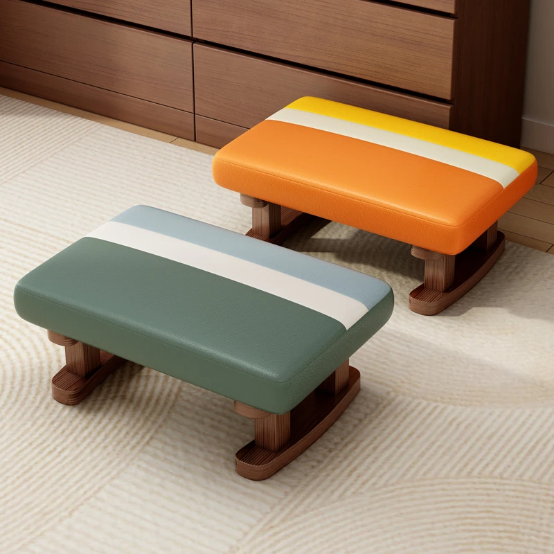 小凳子家用矮凳实木小板凳茶几凳客厅小坐凳门口换鞋凳沙发脚踩凳