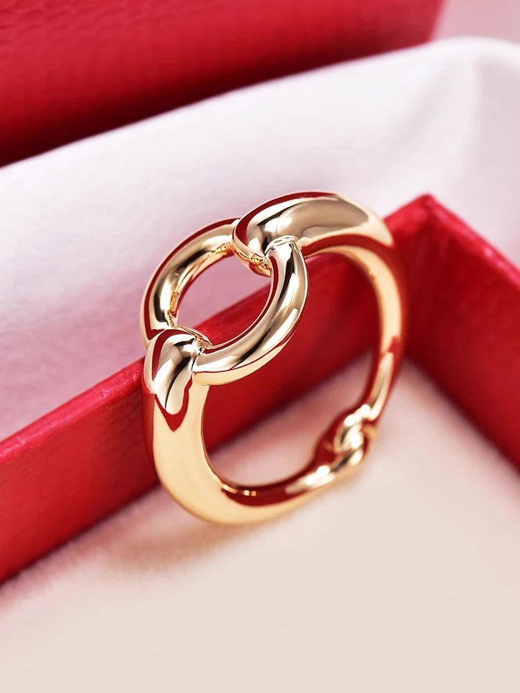 马衔丝巾扣衣角打结扣环女高端简约小围巾方巾固定扣子2024新款夹