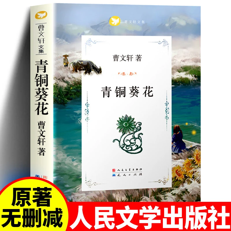 青铜葵花正版书籍 中小学生经典课外阅读童话故事图书 天天出版社