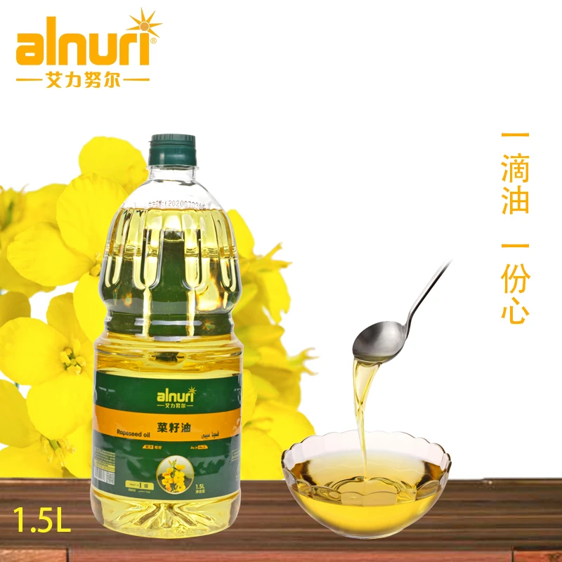 ALNURI/艾力努尔菜籽油