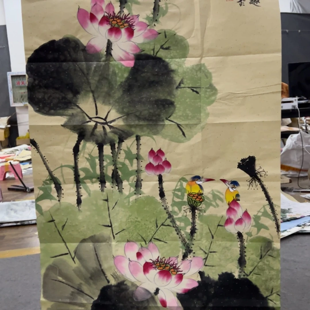 【闪购商品】书法作者