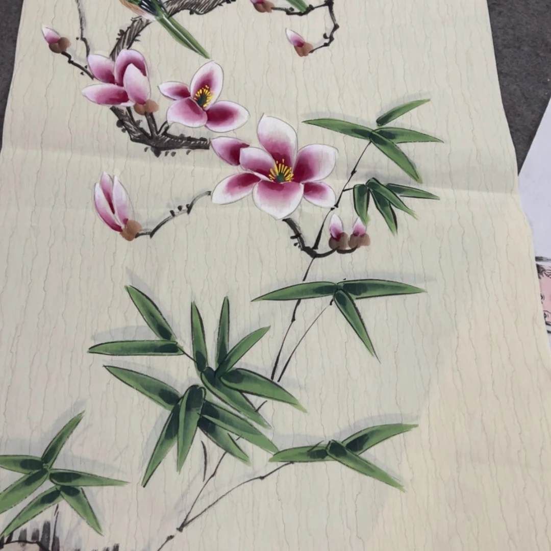 【闪购商品】书法牡丹