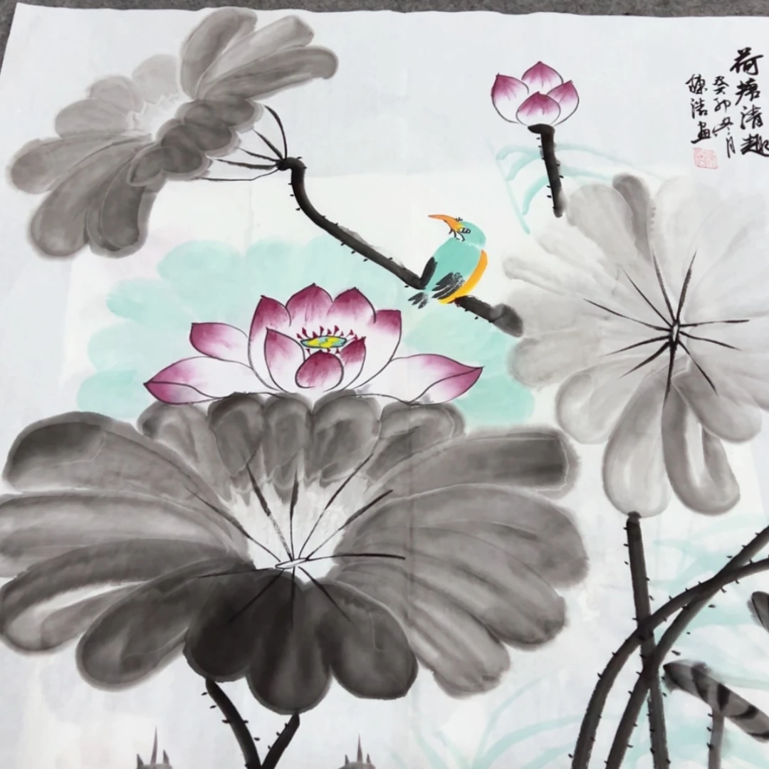 【闪购商品】书法今天