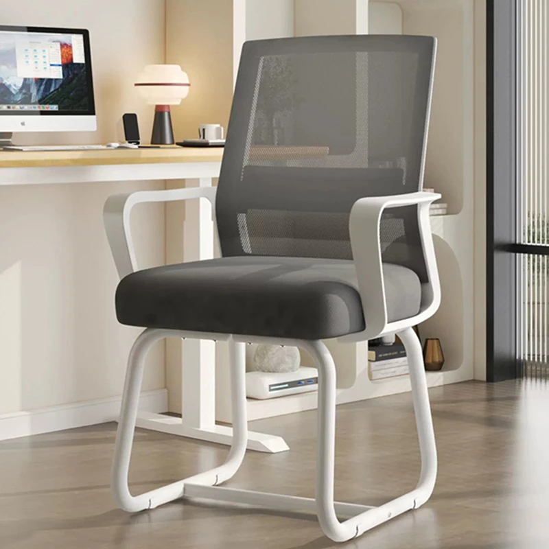 电脑椅子办公久坐舒服座椅宿舍大学生学习靠背椅家用舒适书桌凳子