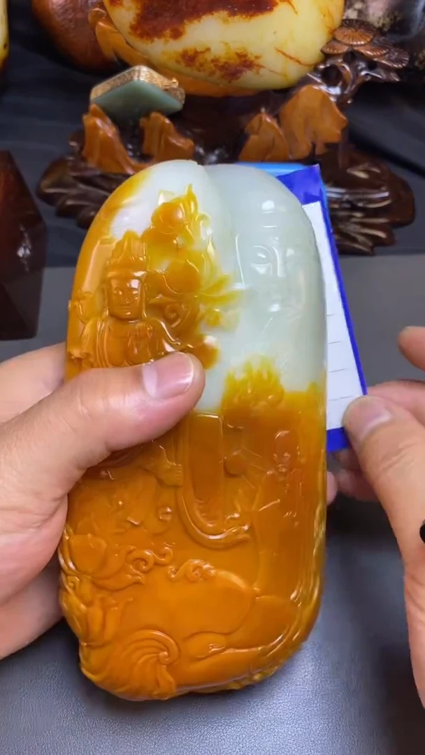 【闪购商品】和田玉普通款未镶嵌和田玉