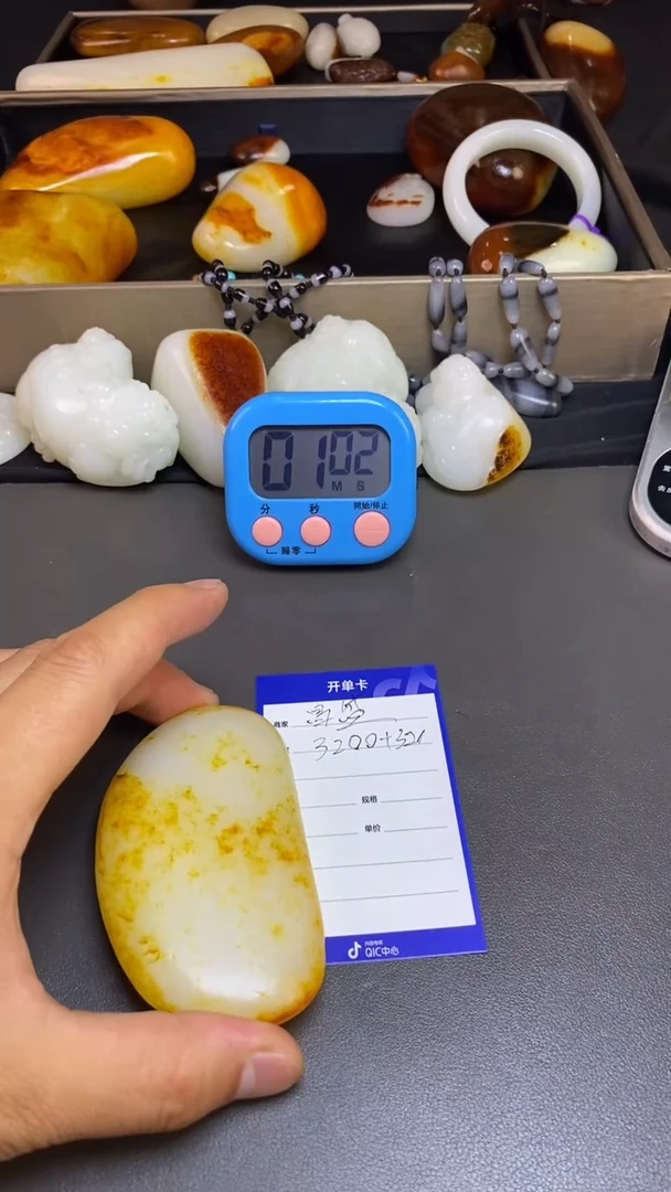 【闪购商品】和田玉普通款未镶嵌和田玉