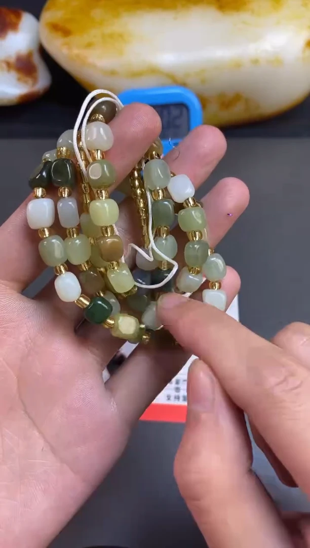 【闪购商品】和田玉项链未镶嵌和田玉