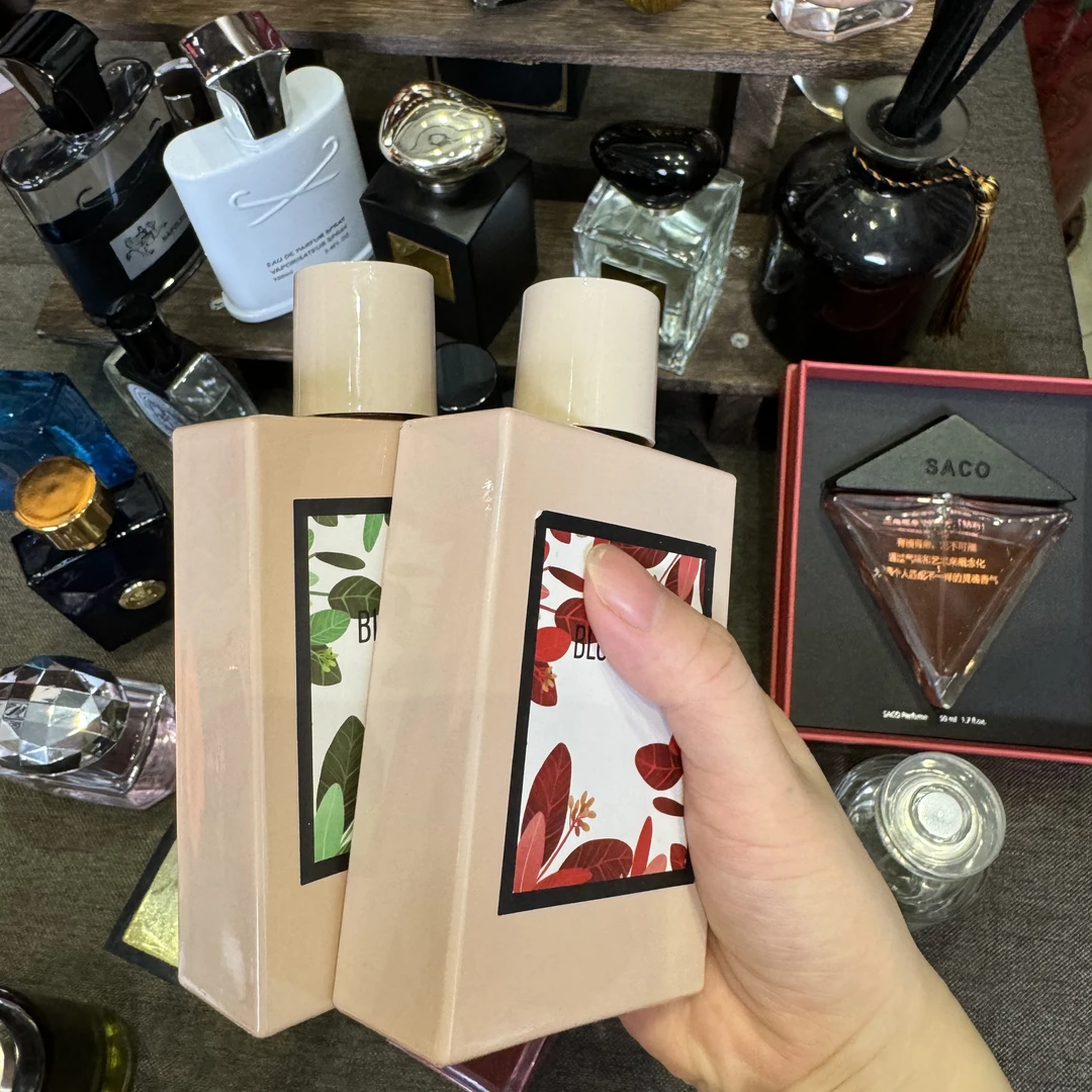 【花悦100ml】留香持久中性香水