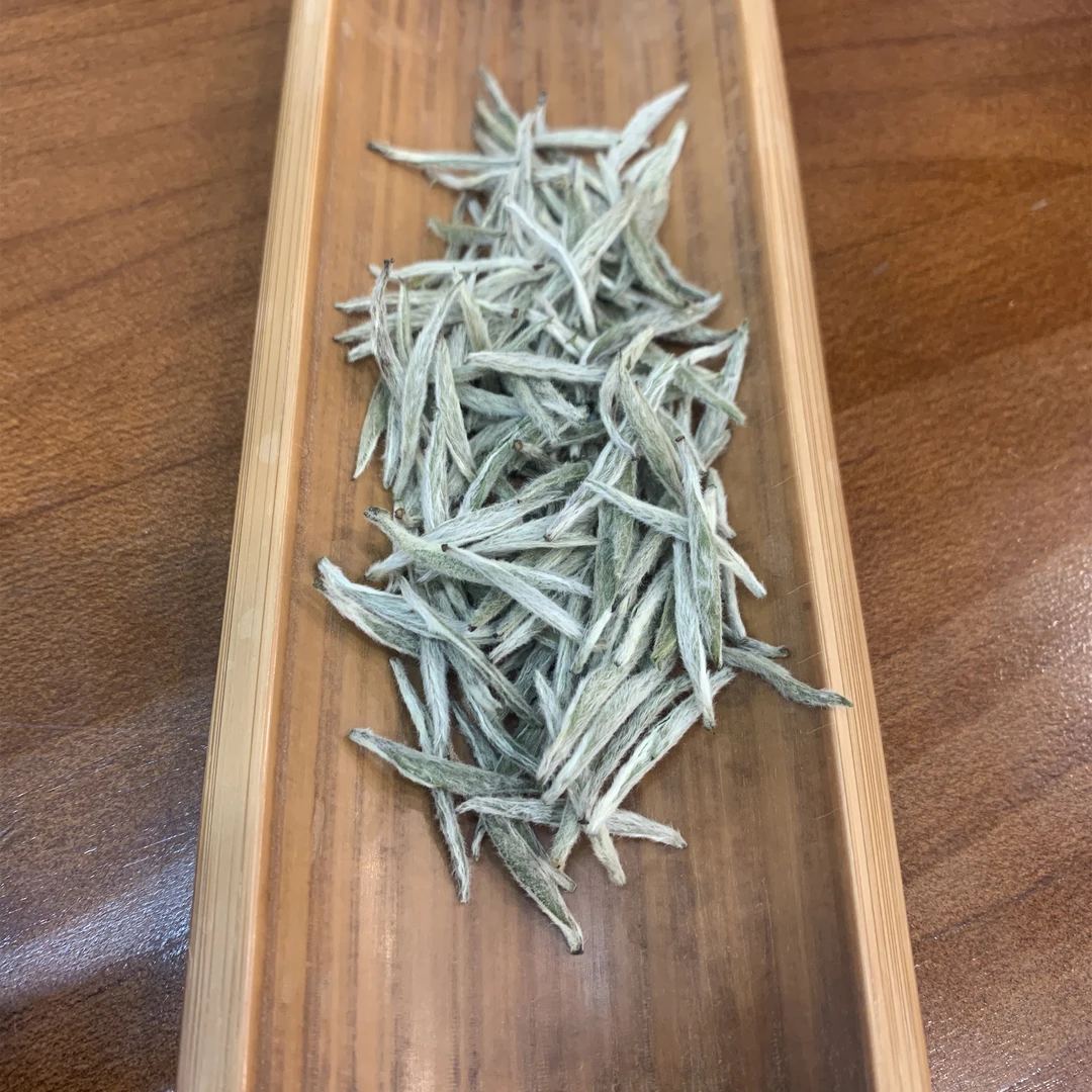 2024年宁德茶王赛银针