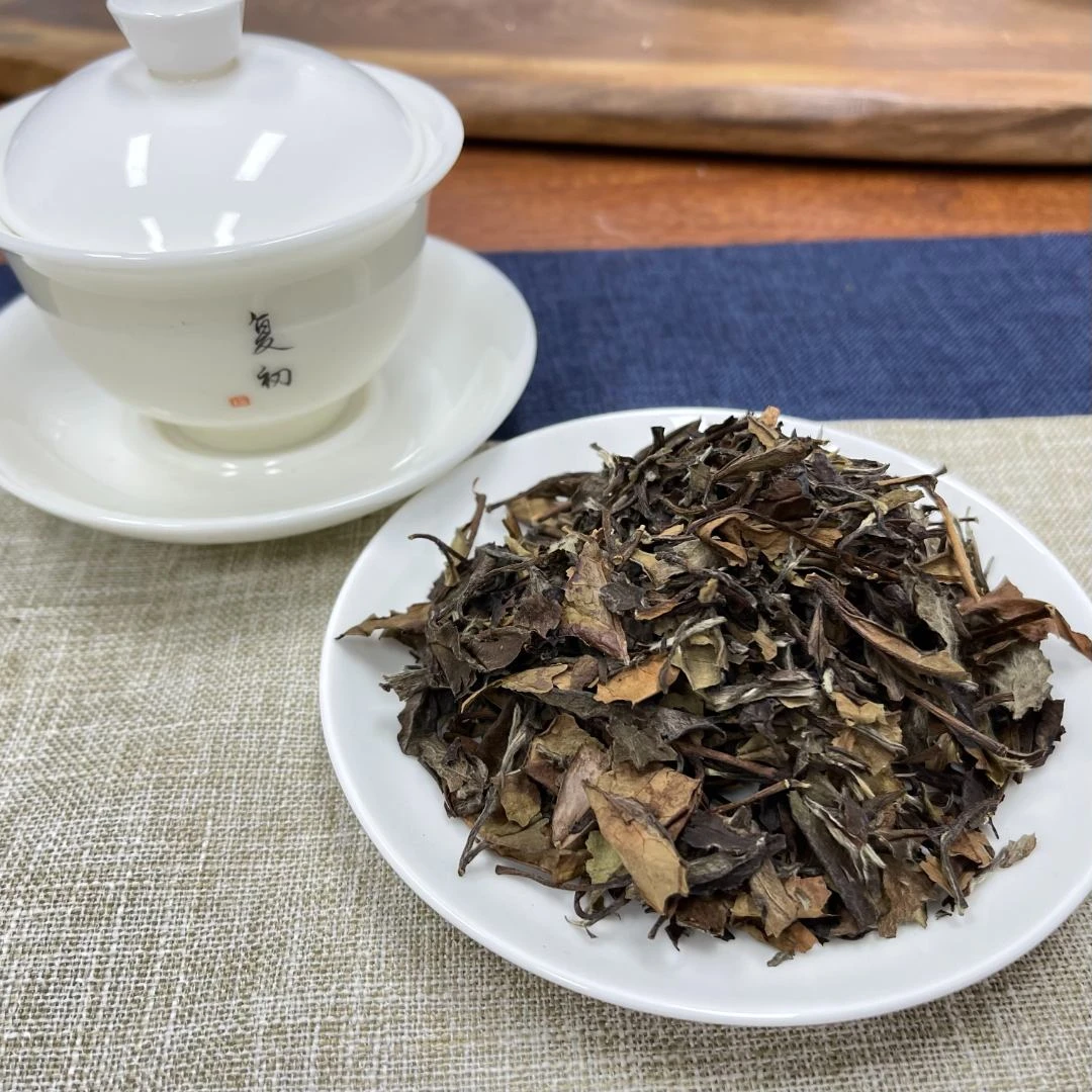福鼎白茶2007年陈香春寿眉