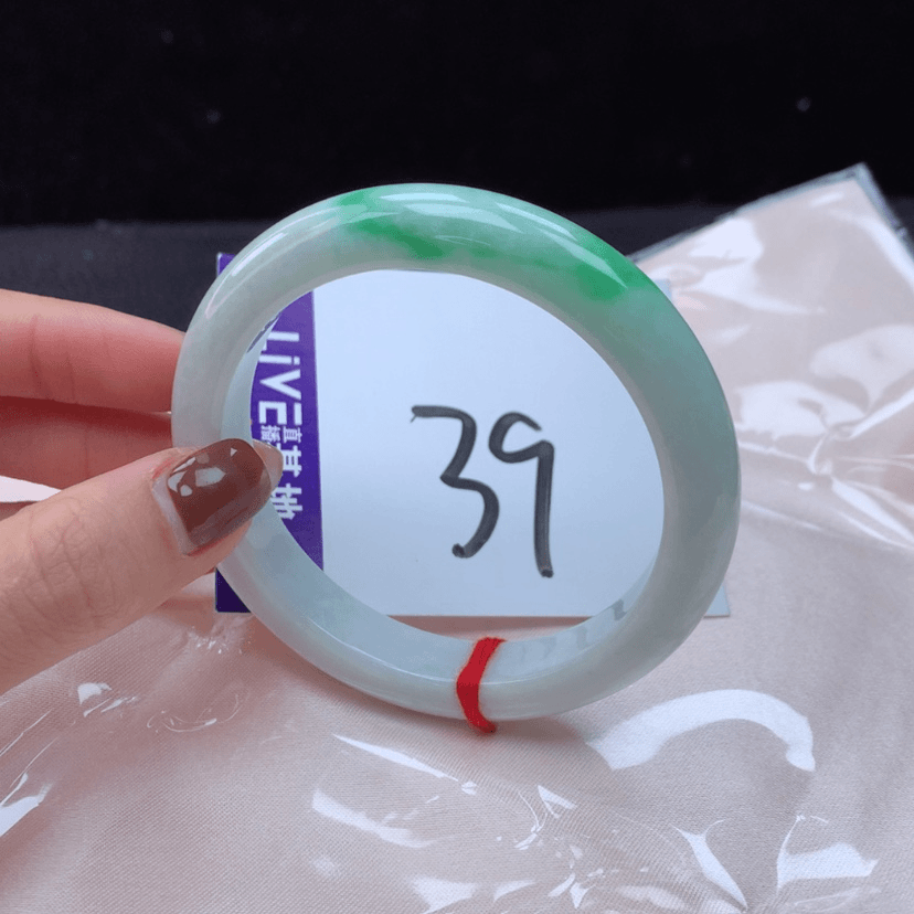 【闪购商品】翡翠手镯未镶嵌