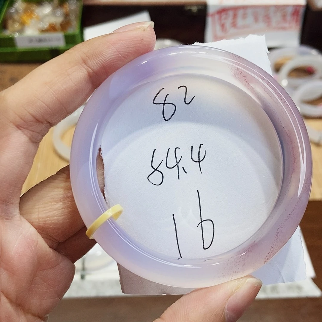 玛瑙/玉髓手镯未镶嵌82