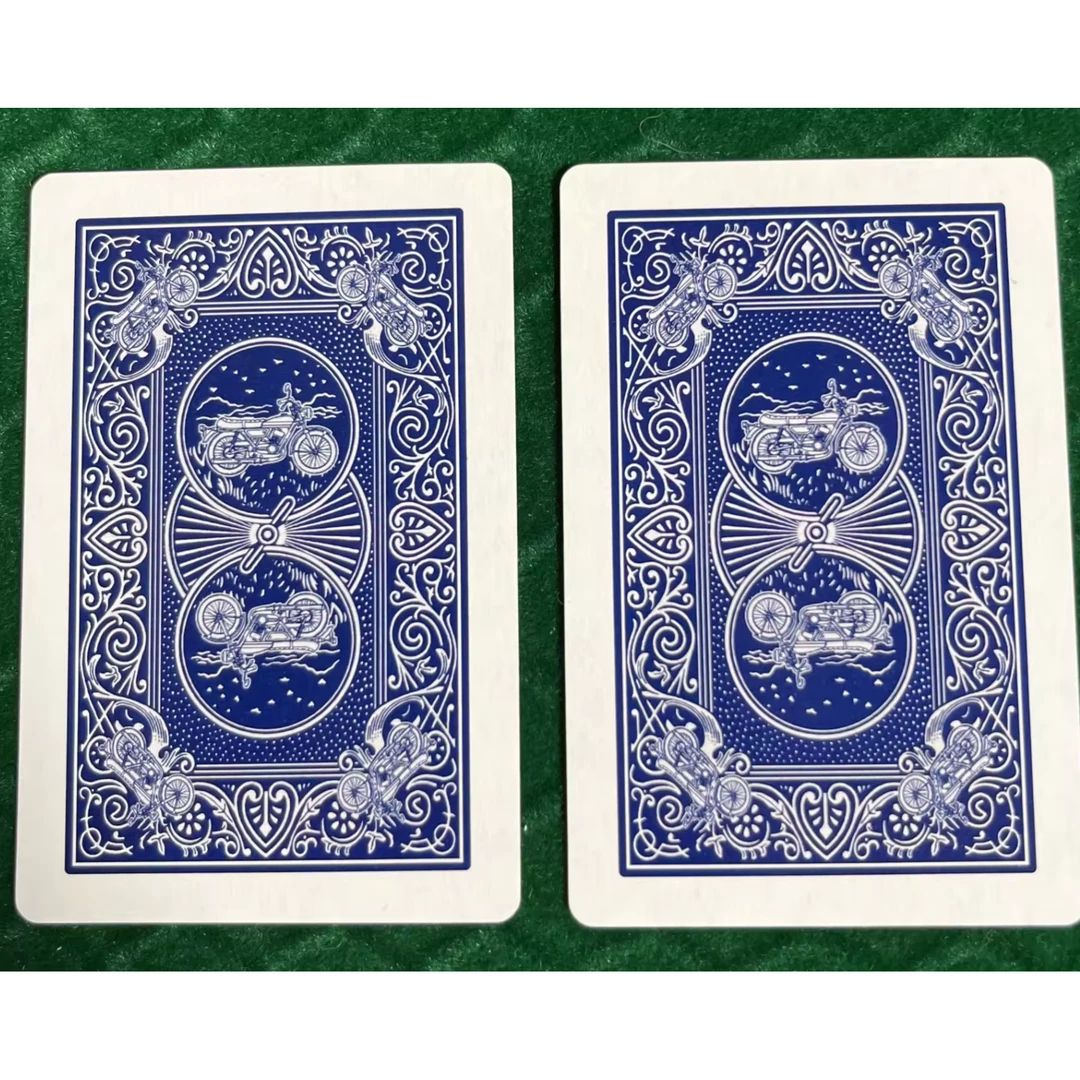 【969系列密码纸牌魔术扑克演出聚会近景魔术表演道具】