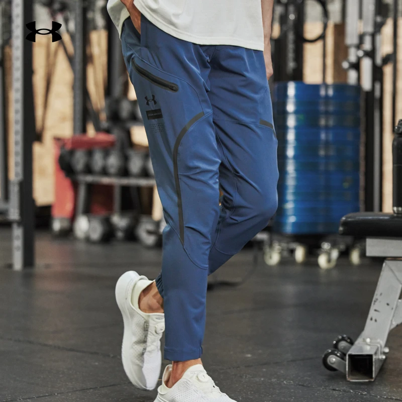 安德玛官方【自在系列】UA Unstoppable男子运动休闲长裤1352026