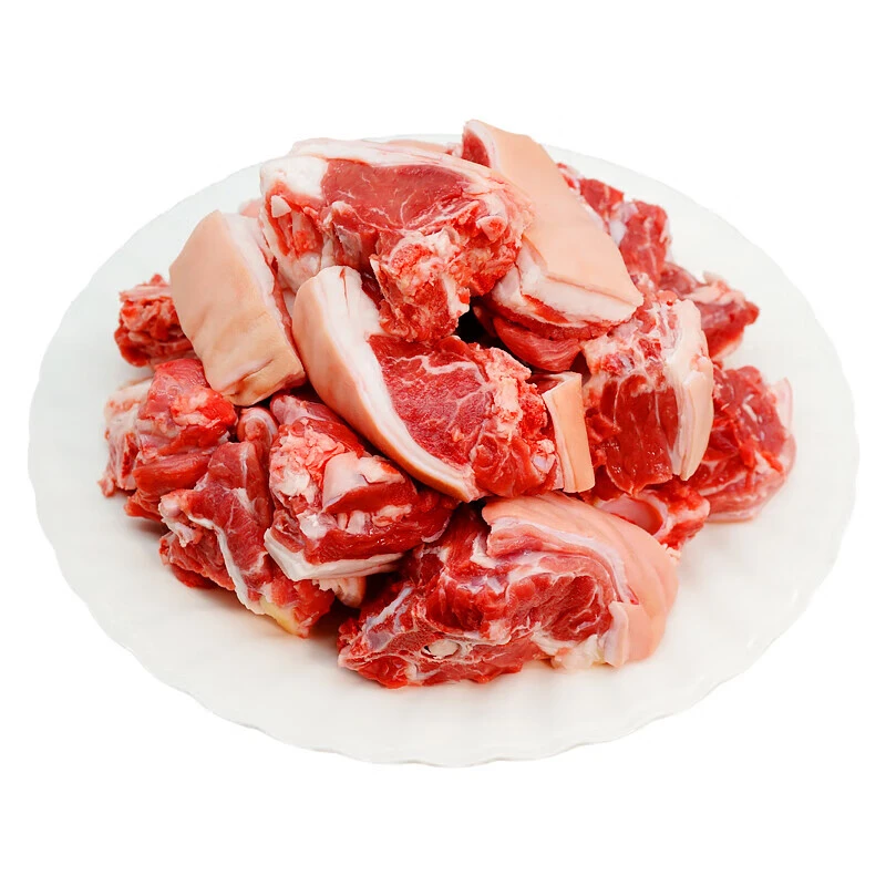 鲜羊肉约450-500g