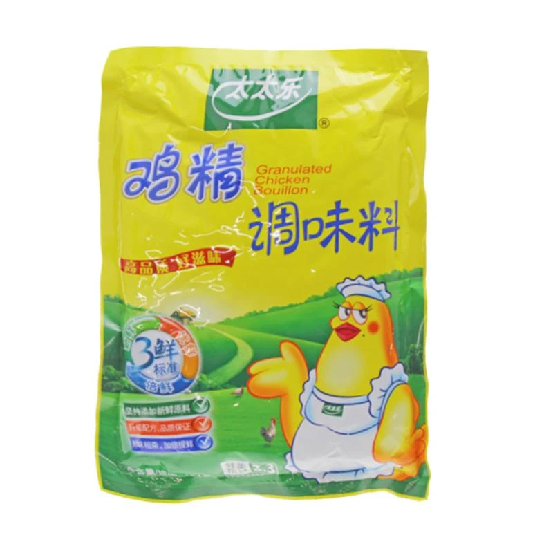 太太乐鸡精454g/包