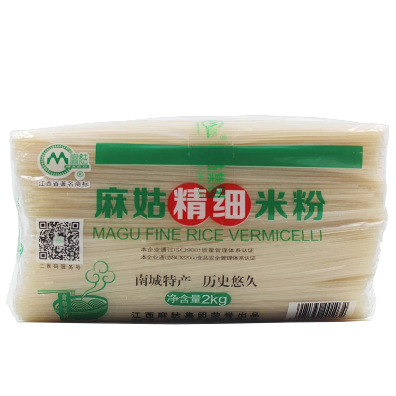 麻姑江西精细米粉2000g/包