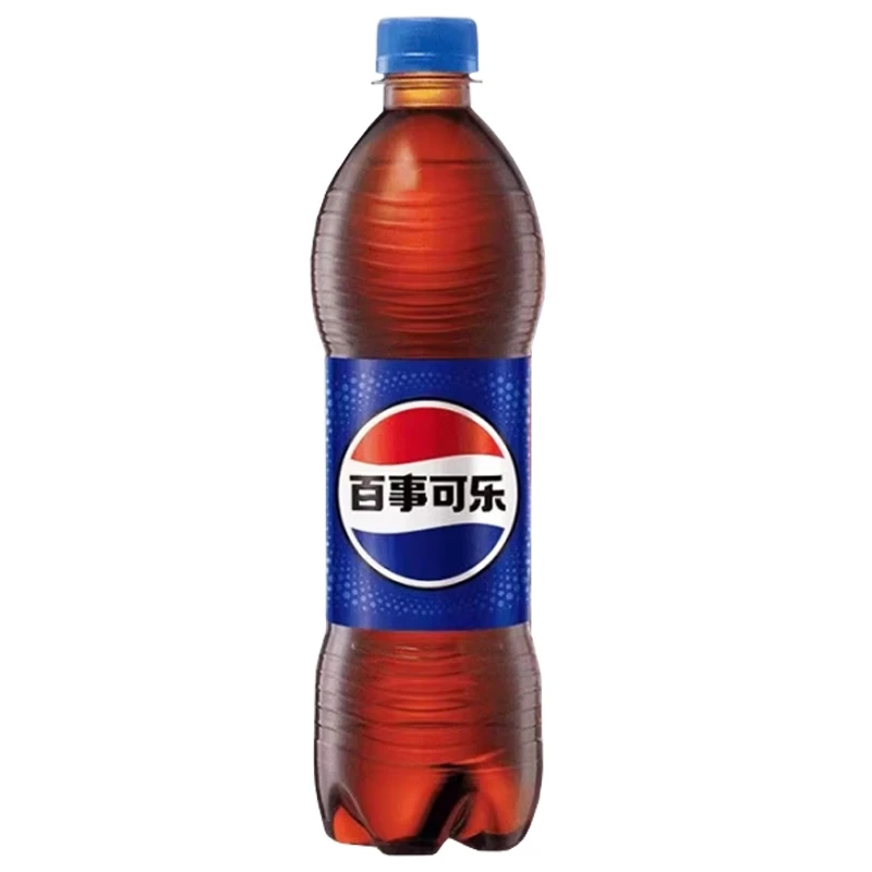 百事可乐500ml/瓶
