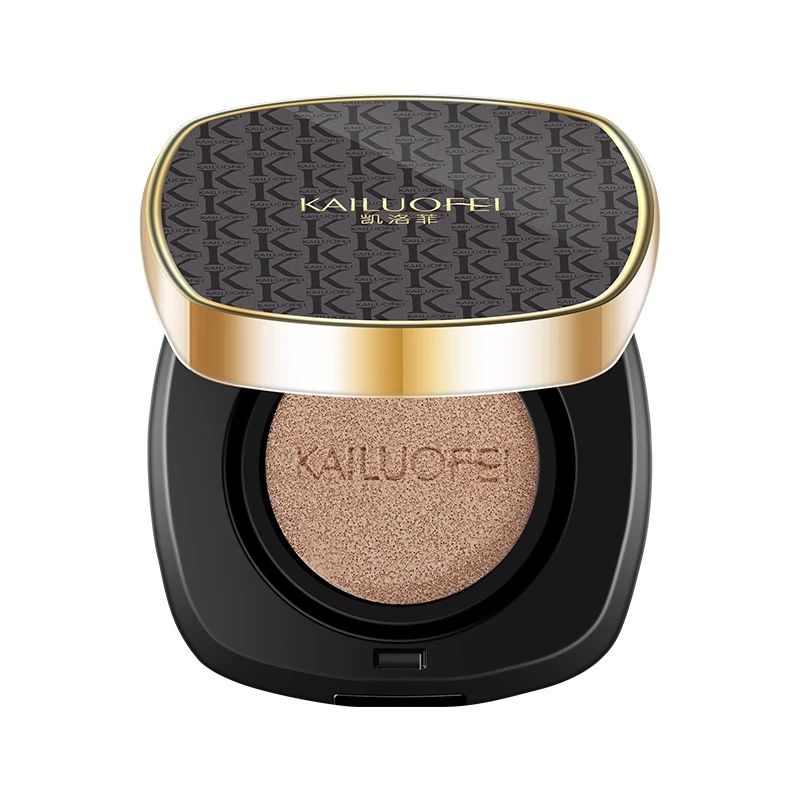 凯洛菲黑钻气垫霜 （黑色）