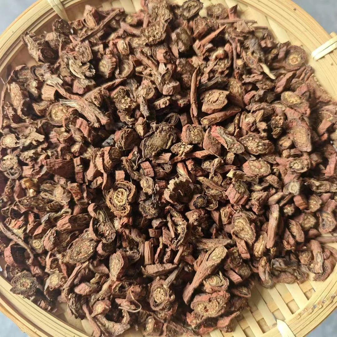 野生【丹参侧枝】切片500克