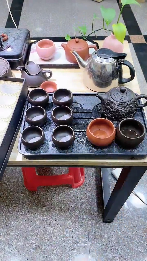 【闪购商品】紫砂1